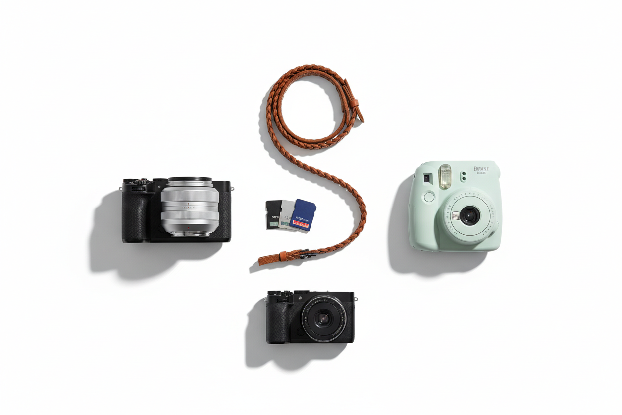 Cameras & Photography