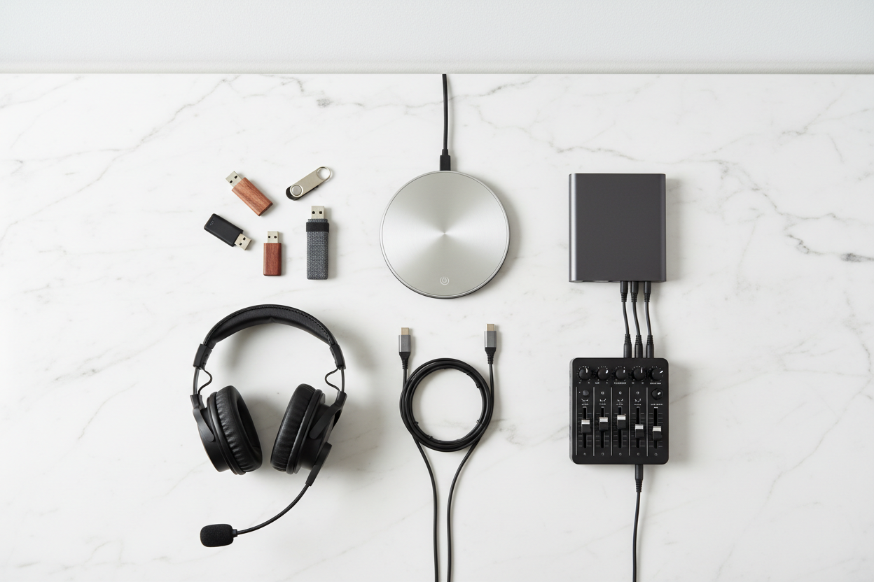 Gadgets & Accessories