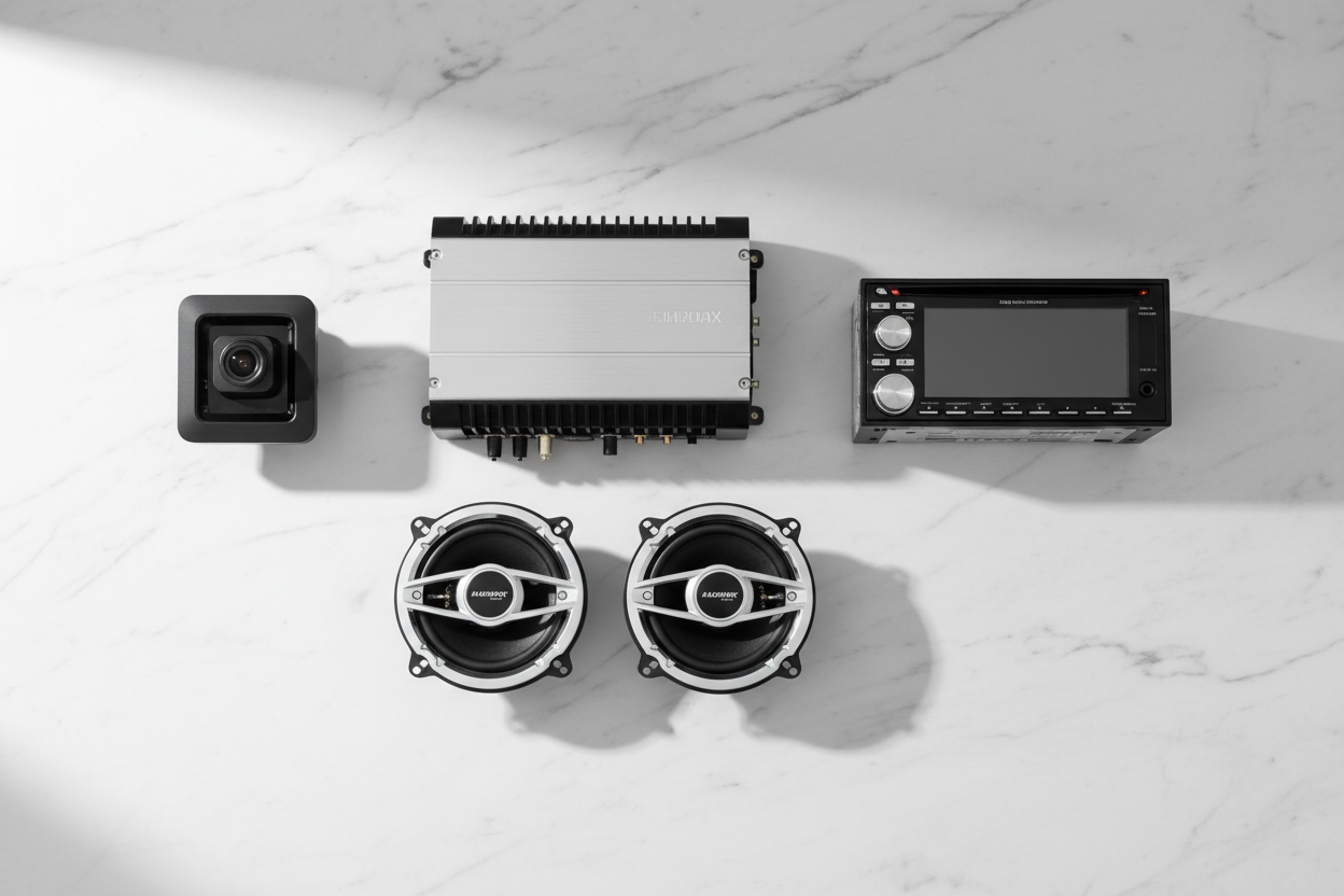 Car Audio & Tech