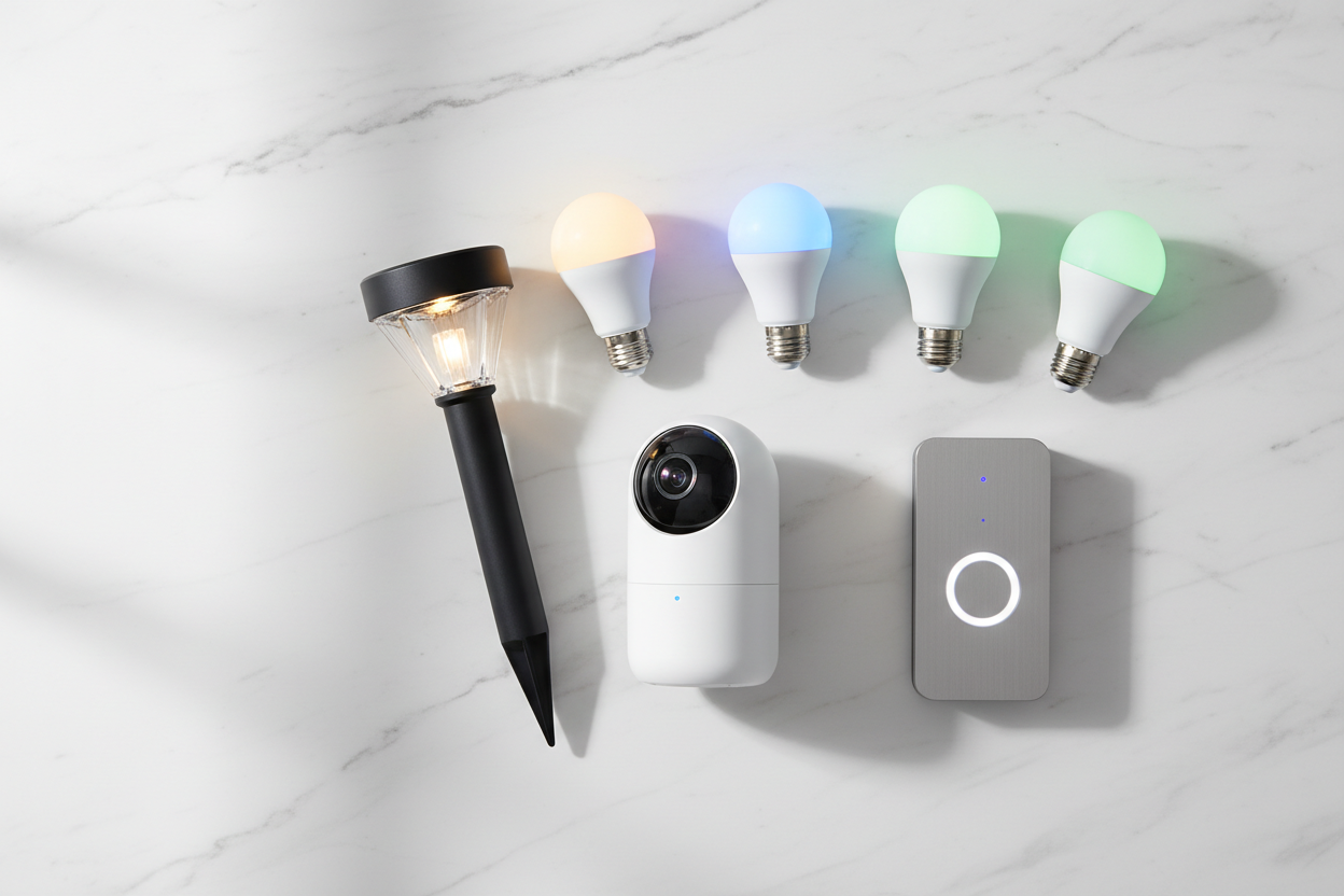 Smart Home & Lighting