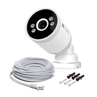Swann AdvancedX 4K Wired NVR CCTV Add-On Bullet Camera