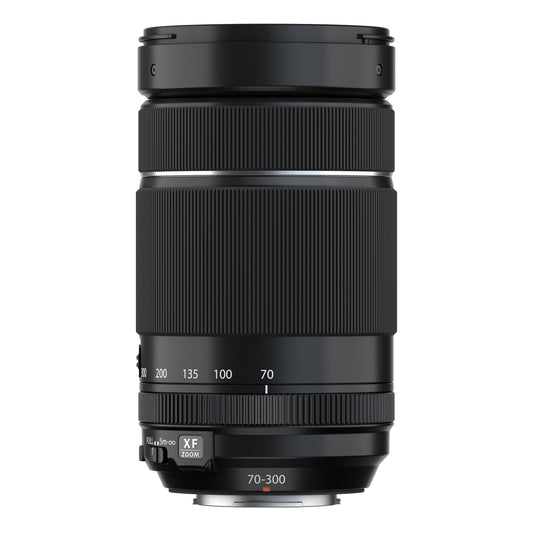 Fujifilm XF 70-300mm F4-5.6 R LM OIS WR Lens [£85 CASHBACK OFFER]