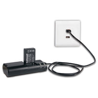Hahnel UniPal Mini II Universal Camera USB-C Li-Ion Charger