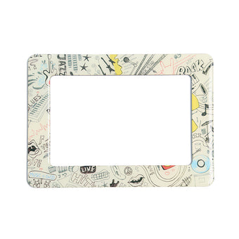 compare product Kodak Magnetic 6x4 Photo Frame Kit with 5 Sheets of Kodak Picture Paper