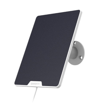 compare product Swann Solar Panel for Swann Wire-Free Cameras