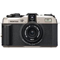 Pentax 17 Film Camera - Dark Silver