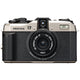 Pentax 17 Film Camera - Dark Silver