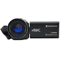 Agfa Photo Realimove CC4000W 4K Waterproof Camcorder