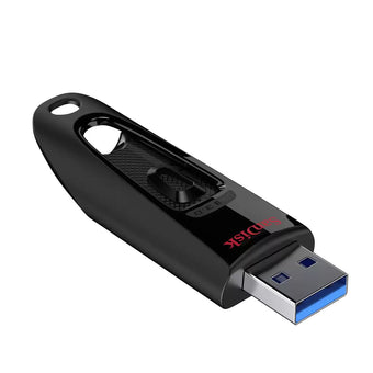 compare product SanDisk 256GB Ultra USB 3.2 100MB/s Flash Drive