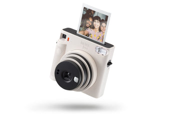 compare product Fujifilm Instax Square SQ1 Instant Camera - White