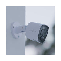 Swann 4K Wired DVR CCTV Add-On Bullet Camera