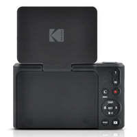 Kodak PIXPRO C1 13MP 4x Digital Zoom Compact Camera - Brown