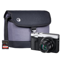Panasonic DC-TZ99 Compact Camera - Silver