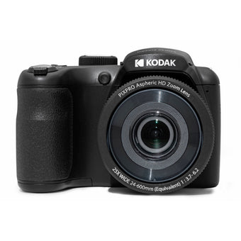 compare product Kodak PIXPRO AZ255 16MP 25x Astro Zoom Bridge Camera - Black