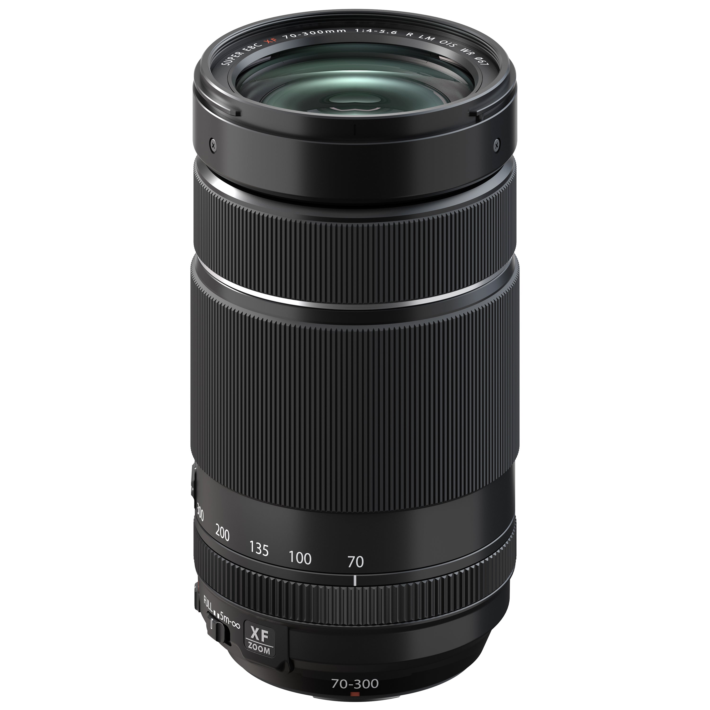 Fujifilm XF 70-300mm F4-5.6 R LM OIS WR Lens [£85 CASHBACK OFFER]
