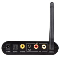 AV Link Multifunction Audio Converter & Bluetooth Receiver
