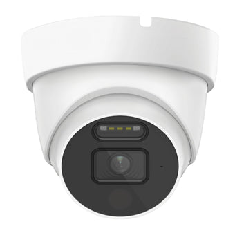 compare product Swann 4K Wired DVR CCTV Add-On Dome Camera