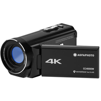 compare product Agfa Photo Realimove CC4000W 4K Waterproof Camcorder