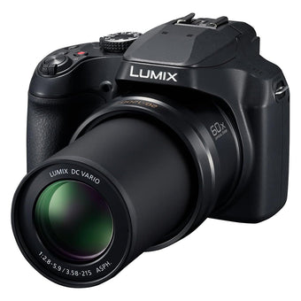 compare product Panasonic DMC-FZ82D 18MP Bridge Camera - Black