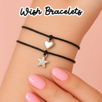SALE - Wishstrings Letter Bracelet – Personalized Initial Jewelry Gift | Gift Card Included