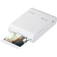 Canon Selphy Square QX10 Wireless Photo Printer - White