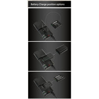 Hahnel UniPal Mini II Universal Camera USB-C Li-Ion Charger