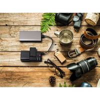 Hahnel UniPal Mini II Universal Camera USB-C Li-Ion Charger