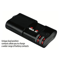 Hahnel UniPal Mini II Universal Camera USB-C Li-Ion Charger