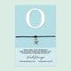 SALE - Wishstrings Letter Bracelet – Personalized Initial Jewelry Gift | Gift Card Included