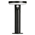 4lite Antheia IP54 Die-Cast Aluminium LED Solar Garden Spike Light with Built in PIR Motion Sensor