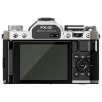 Yashica FX-D 100 Digital Film Simulation Camera