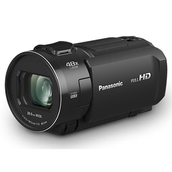 compare product Panasonic HC-V900 Full HD 24x Optical Zoom Camcorder