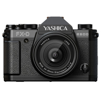 compare product Yashica FX-D S300 Digital Film Simulation Camera