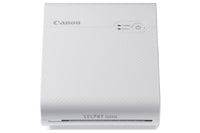 Canon Selphy Square QX10 Wireless Photo Printer - White