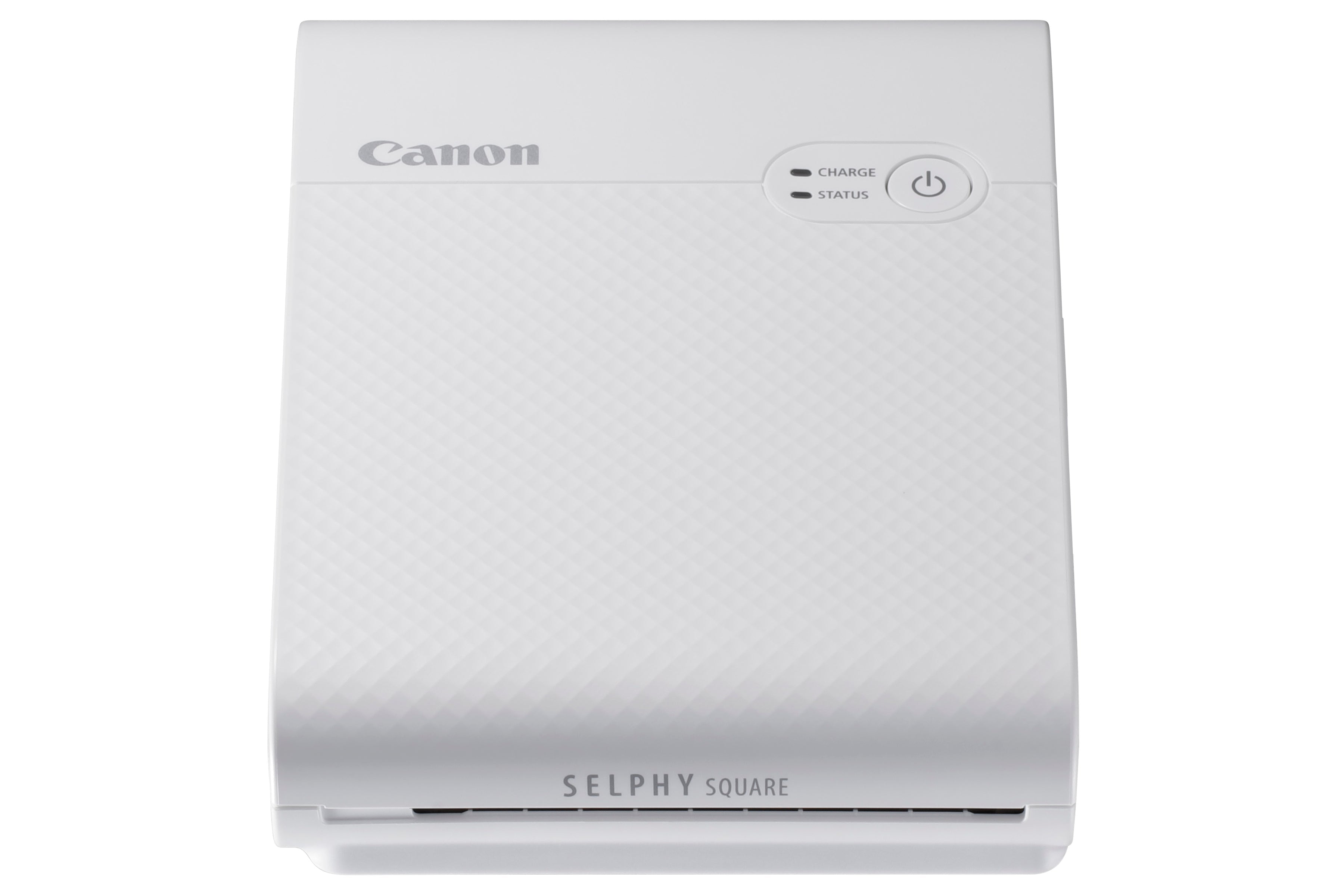 Canon Selphy Square QX10 Wireless Photo Printer - White
