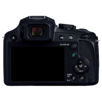 Panasonic DMC-FZ82D 18MP Bridge Camera - Black