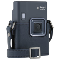 Fujifilm Instax Mini LiPlay Plus Hybrid Instant Camera - Navy