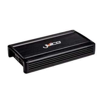 compare product Juice JA1504 4 Channel 1500W Bridgeable Car Amplifier