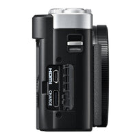 Panasonic DC-TZ99 Compact Camera - Silver
