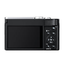 Panasonic DC-TZ99 Compact Camera - Silver