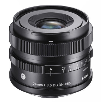compare product Sigma 24mm f/3.5 DG DN Contemporary Lens Sony Fit
