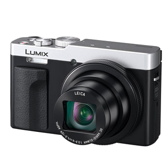 compare product Panasonic DC-TZ99 Compact Camera - Silver