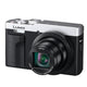 Panasonic DC-TZ99 Compact Camera - Silver