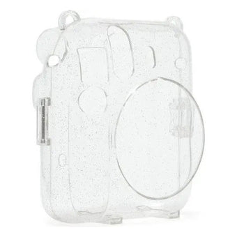 compare product Fujifilm Instax Mini 12 Transparent Glitter Case