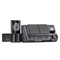Road Angel Halo Ultima Dual 4K Front & 1080p Rear Dash Cam