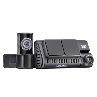 compare product Road Angel Halo Ultima Dual 4K Front & 1080p Rear Dash Cam