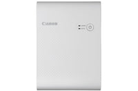 Canon Selphy Square QX10 Wireless Photo Printer - White