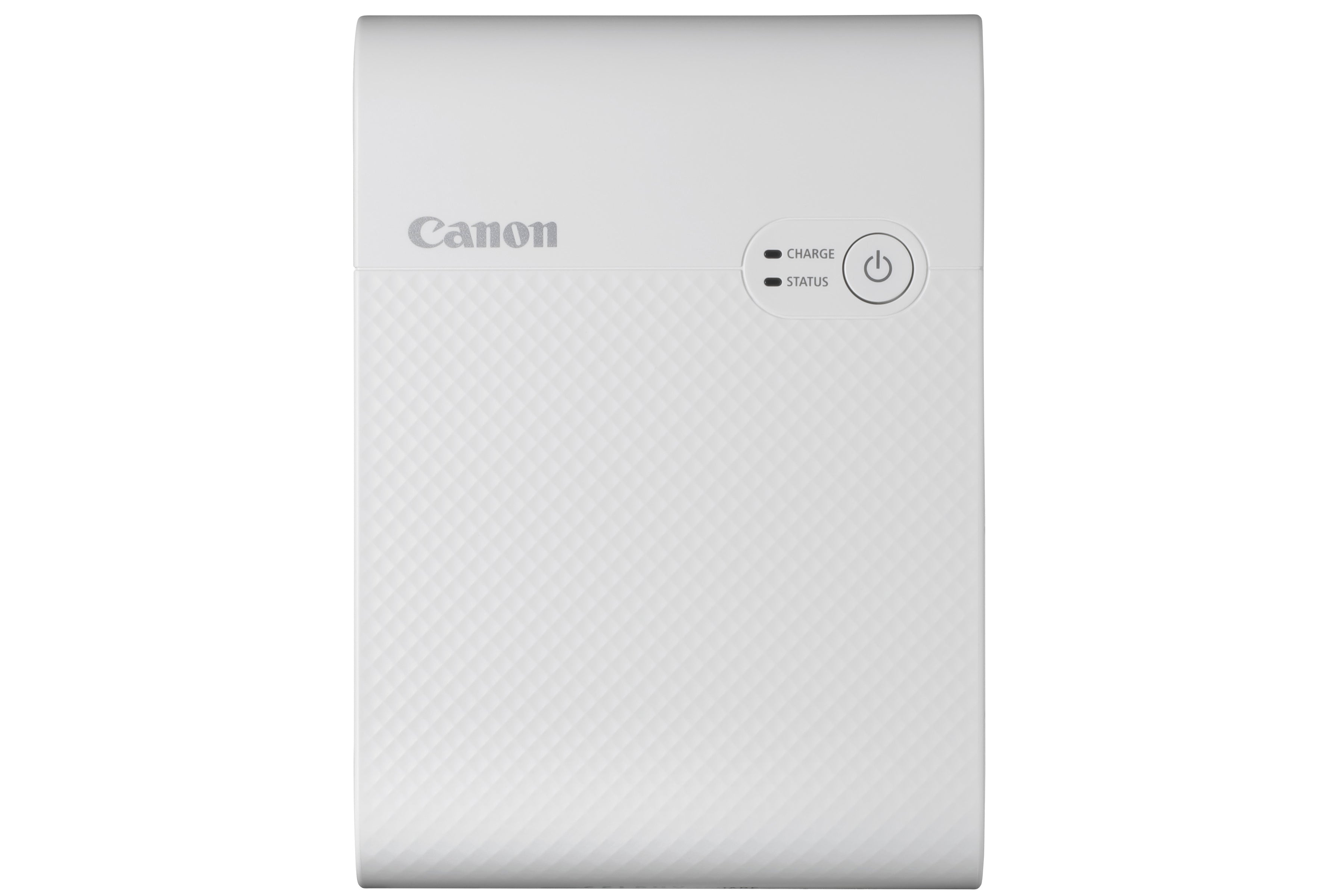 Canon Selphy Square QX10 Wireless Photo Printer - White