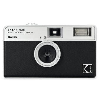 compare product Kodak Ektar H35 Film Camera - Black